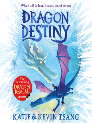 cover image of Dragon Destiny